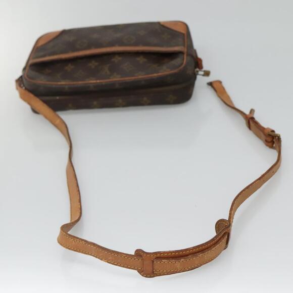 LOUIS VUITTON Monogram Trocadero 27 Shoulder Bag M51274 - Picture 7 of 12